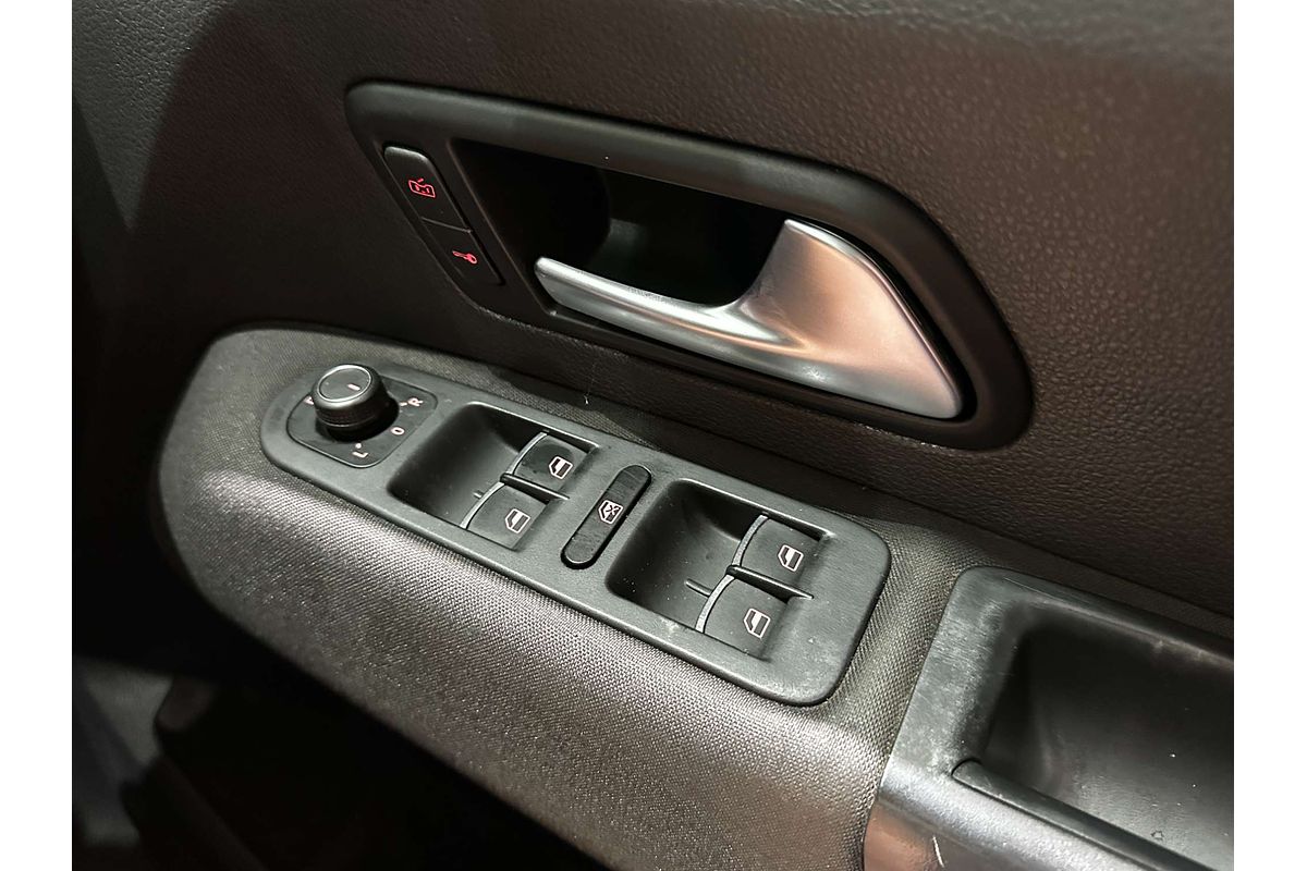 2019 Volkswagen Amarok TDI550 Sportline 2H 4X4