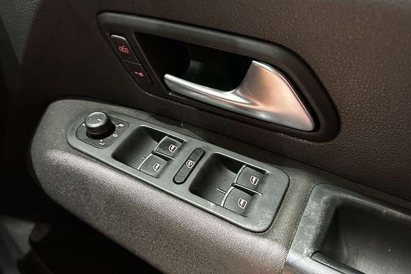 2019 Volkswagen Amarok TDI550 Sportline 2H 4X4