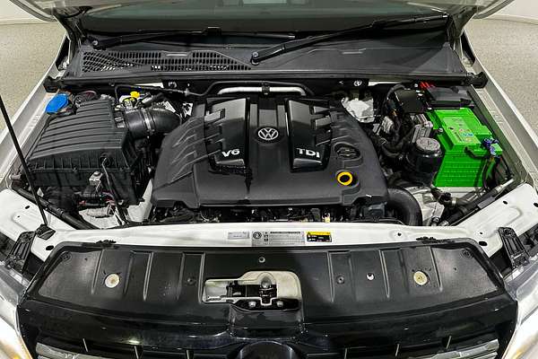 2019 Volkswagen Amarok TDI550 Sportline 2H 4X4