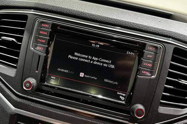 2019 Volkswagen Amarok TDI550 Sportline 2H 4X4