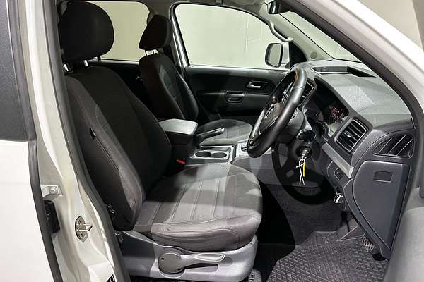 2019 Volkswagen Amarok TDI550 Sportline 2H 4X4