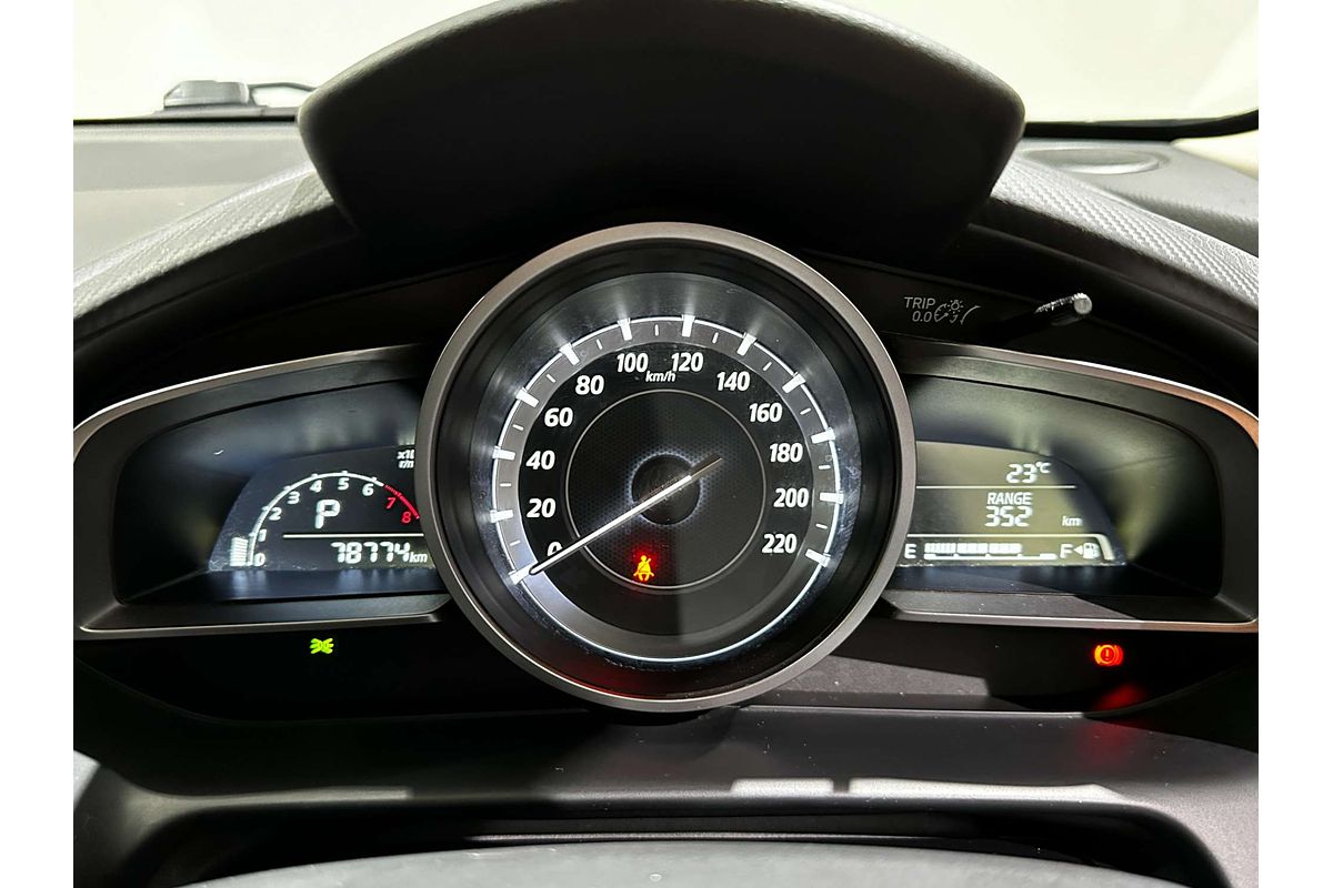 2015 Mazda CX-3 Maxx DK