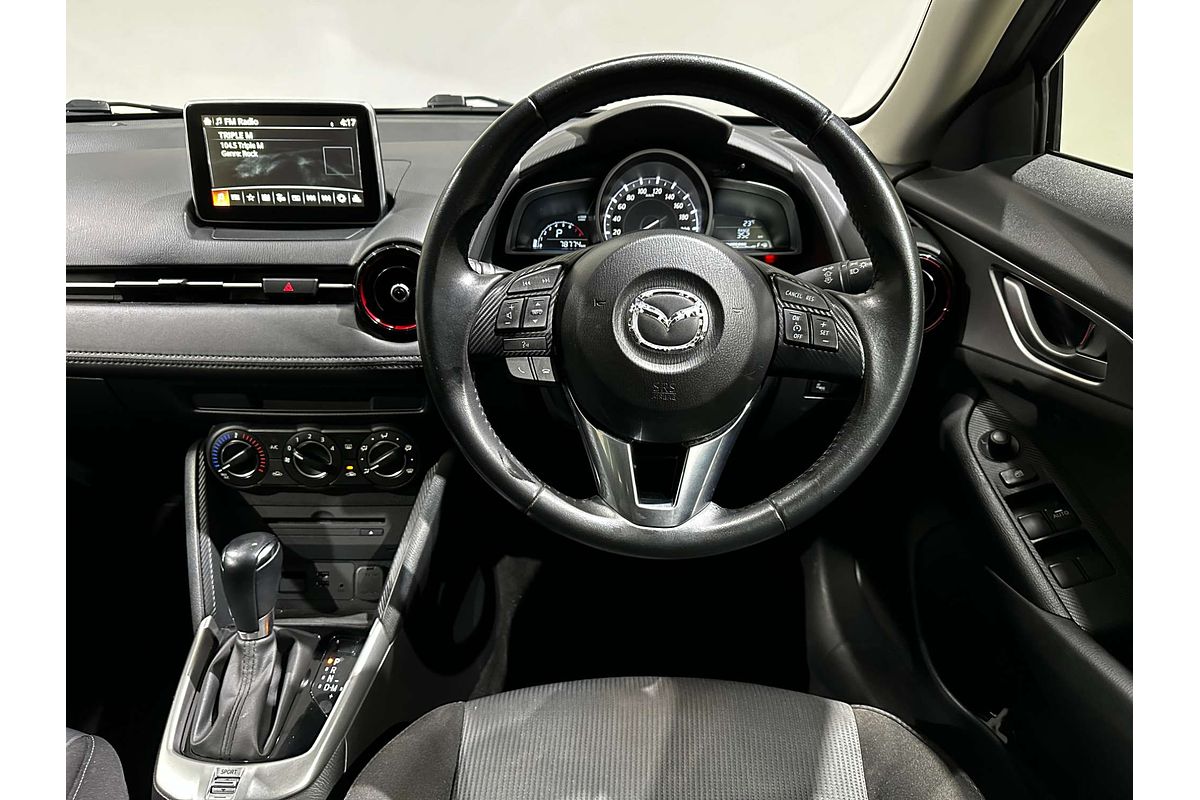 2015 Mazda CX-3 Maxx DK