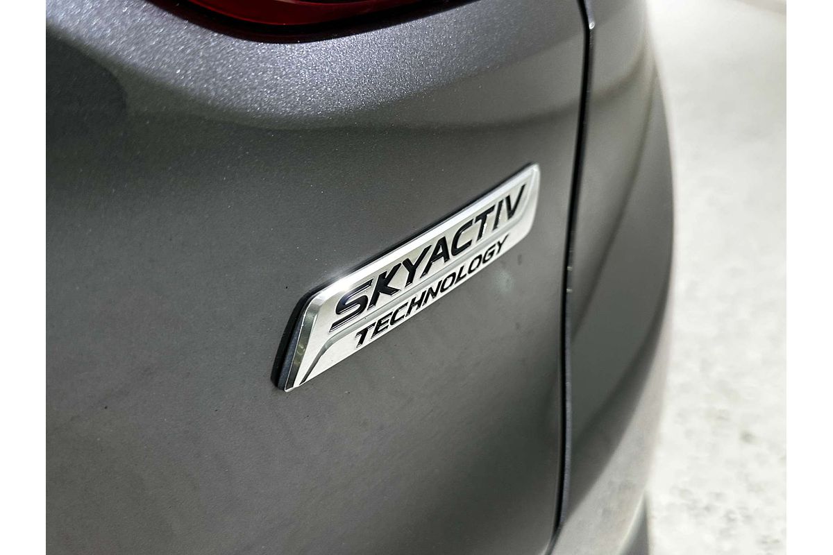 2015 Mazda CX-3 Maxx DK