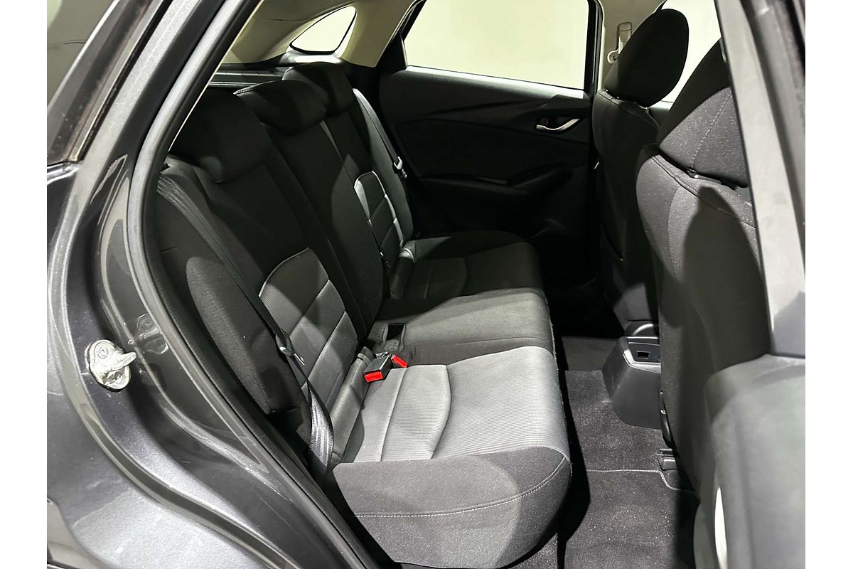 2015 Mazda CX-3 Maxx DK