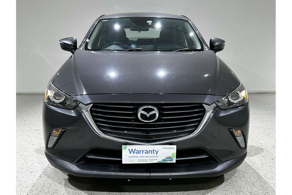 2015 Mazda CX-3 Maxx DK