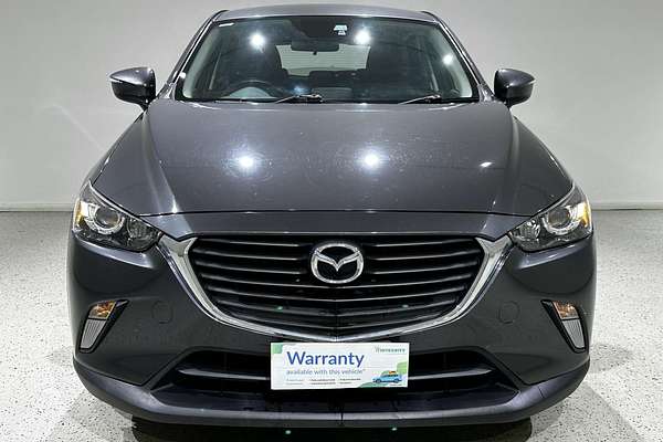 2015 Mazda CX-3 Maxx DK