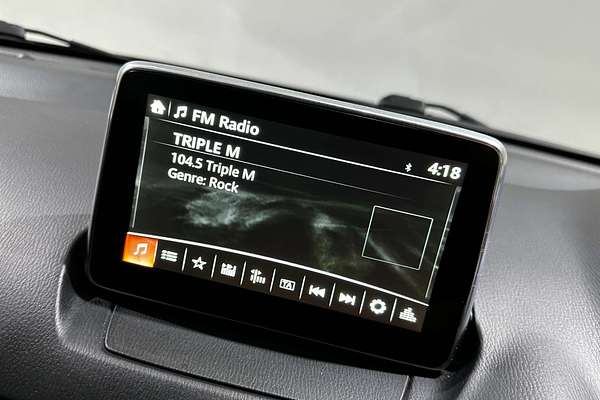 2015 Mazda CX-3 Maxx DK