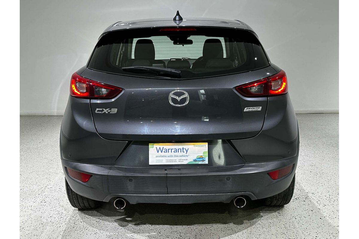 2015 Mazda CX-3 Maxx DK