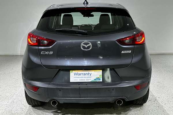 2015 Mazda CX-3 Maxx DK