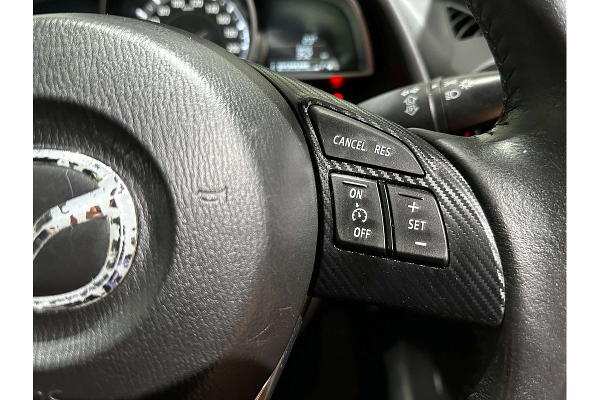 2015 Mazda CX-3 Maxx DK