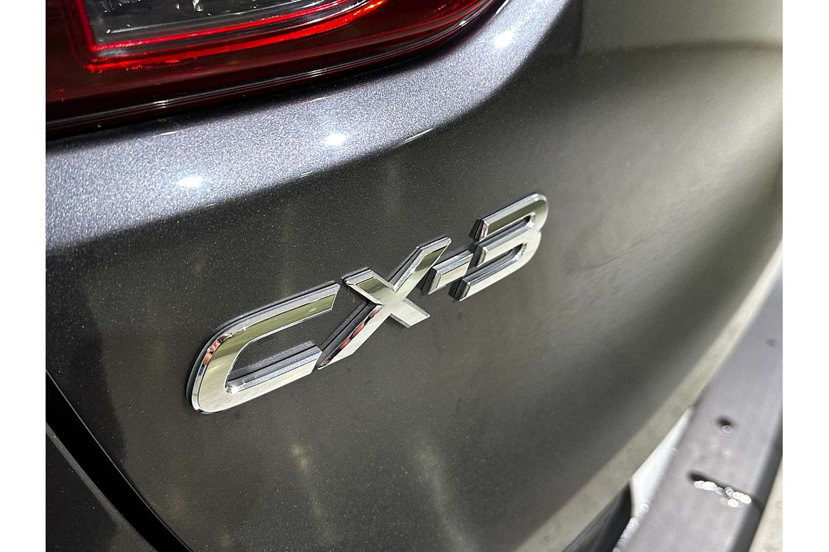 2015 Mazda CX-3 Maxx DK