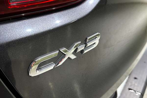 2015 Mazda CX-3 Maxx DK