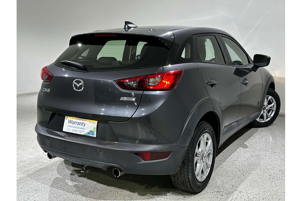 2015 Mazda CX-3 Maxx DK
