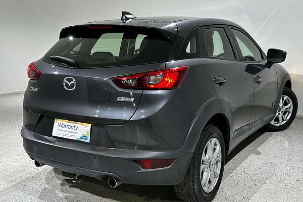 2015 Mazda CX-3 Maxx DK