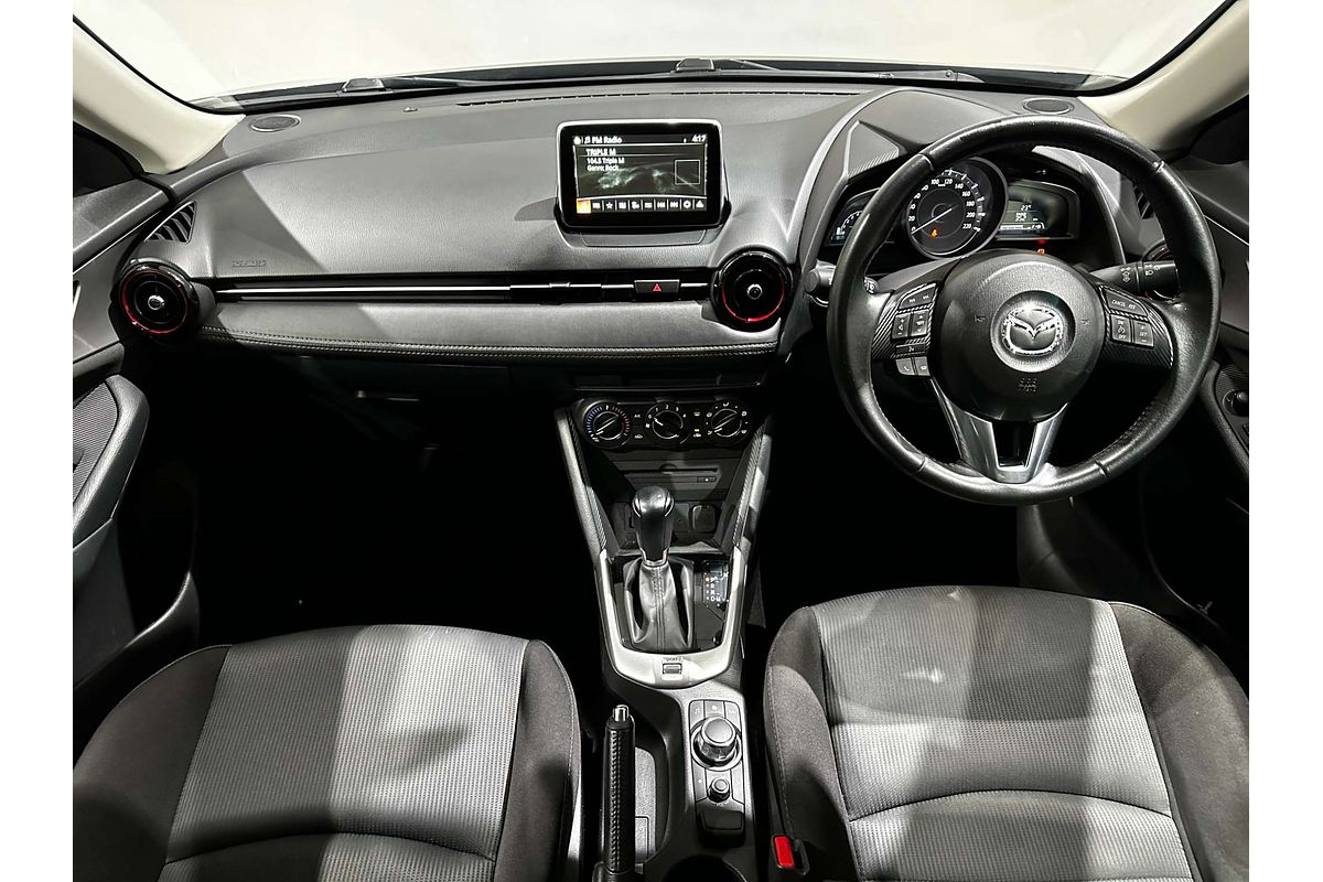 2015 Mazda CX-3 Maxx DK