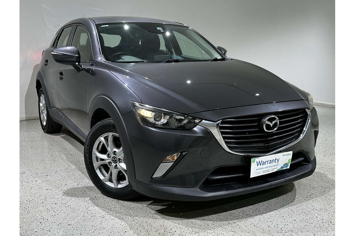 2015 Mazda CX-3 Maxx DK