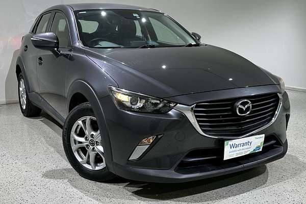 2015 Mazda CX-3 Maxx DK