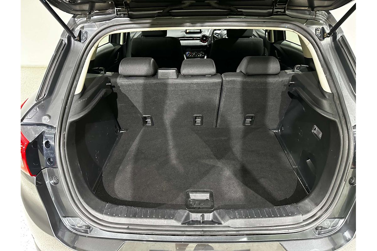 2015 Mazda CX-3 Maxx DK