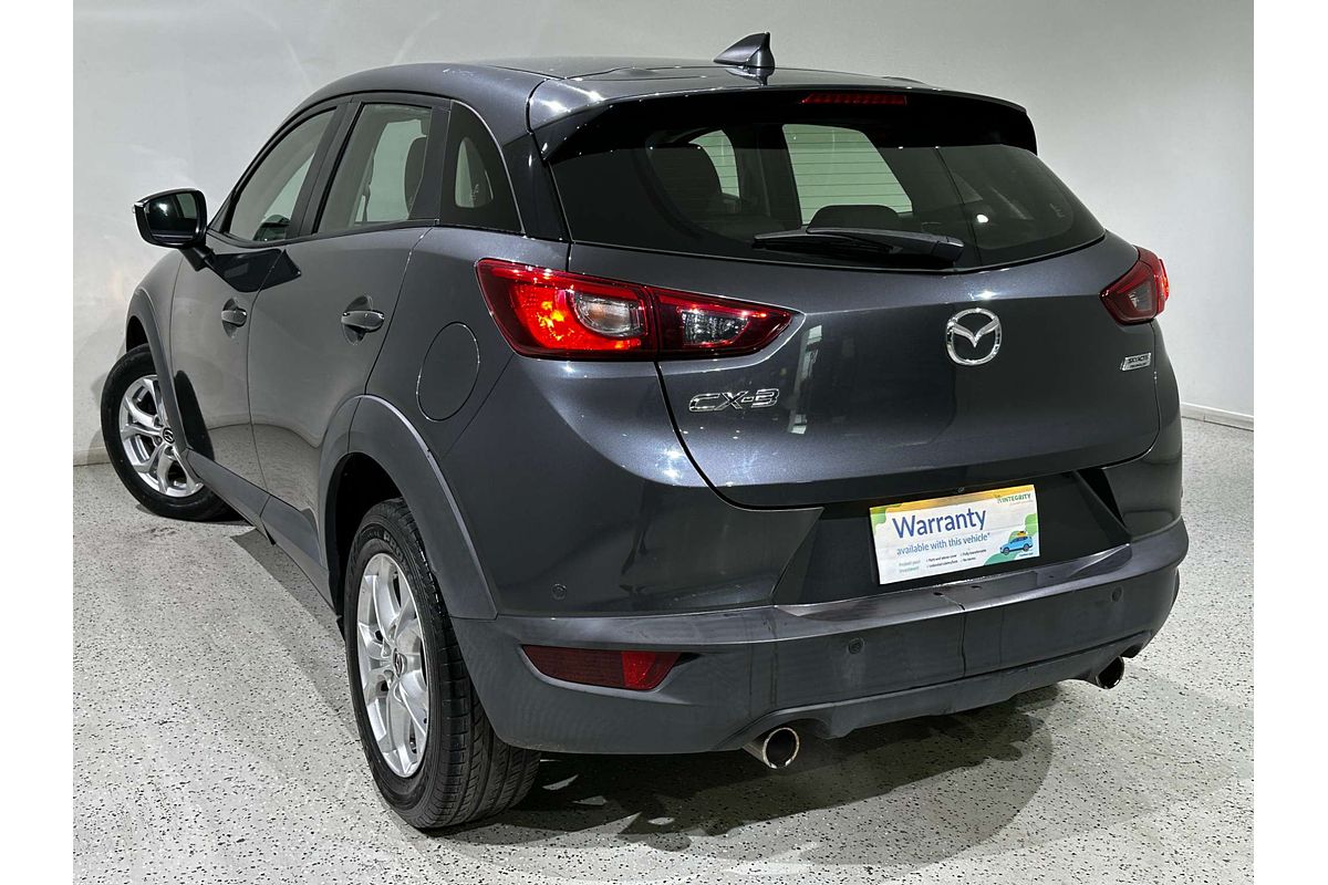 2015 Mazda CX-3 Maxx DK