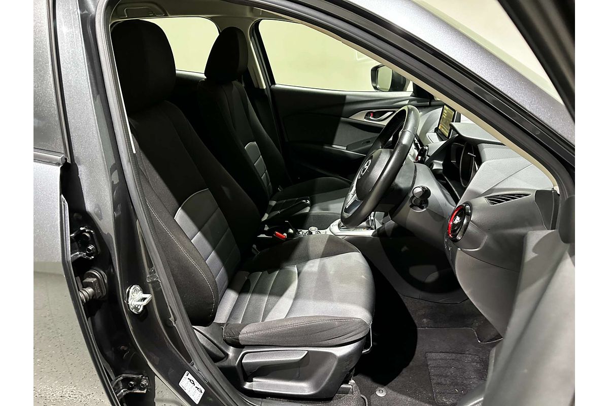 2015 Mazda CX-3 Maxx DK