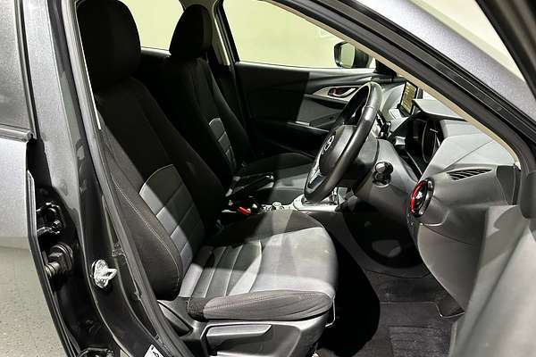 2015 Mazda CX-3 Maxx DK