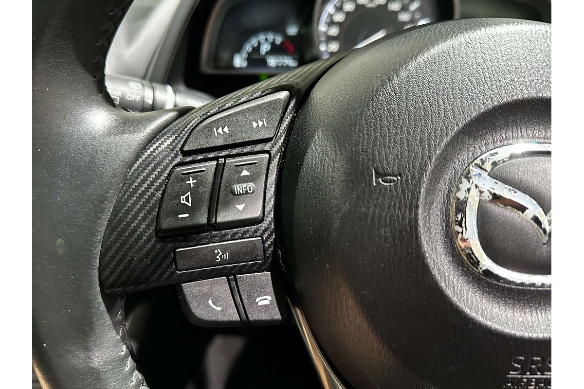 2015 Mazda CX-3 Maxx DK