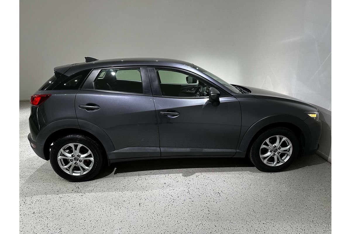 2015 Mazda CX-3 Maxx DK
