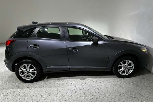 2015 Mazda CX-3 Maxx DK