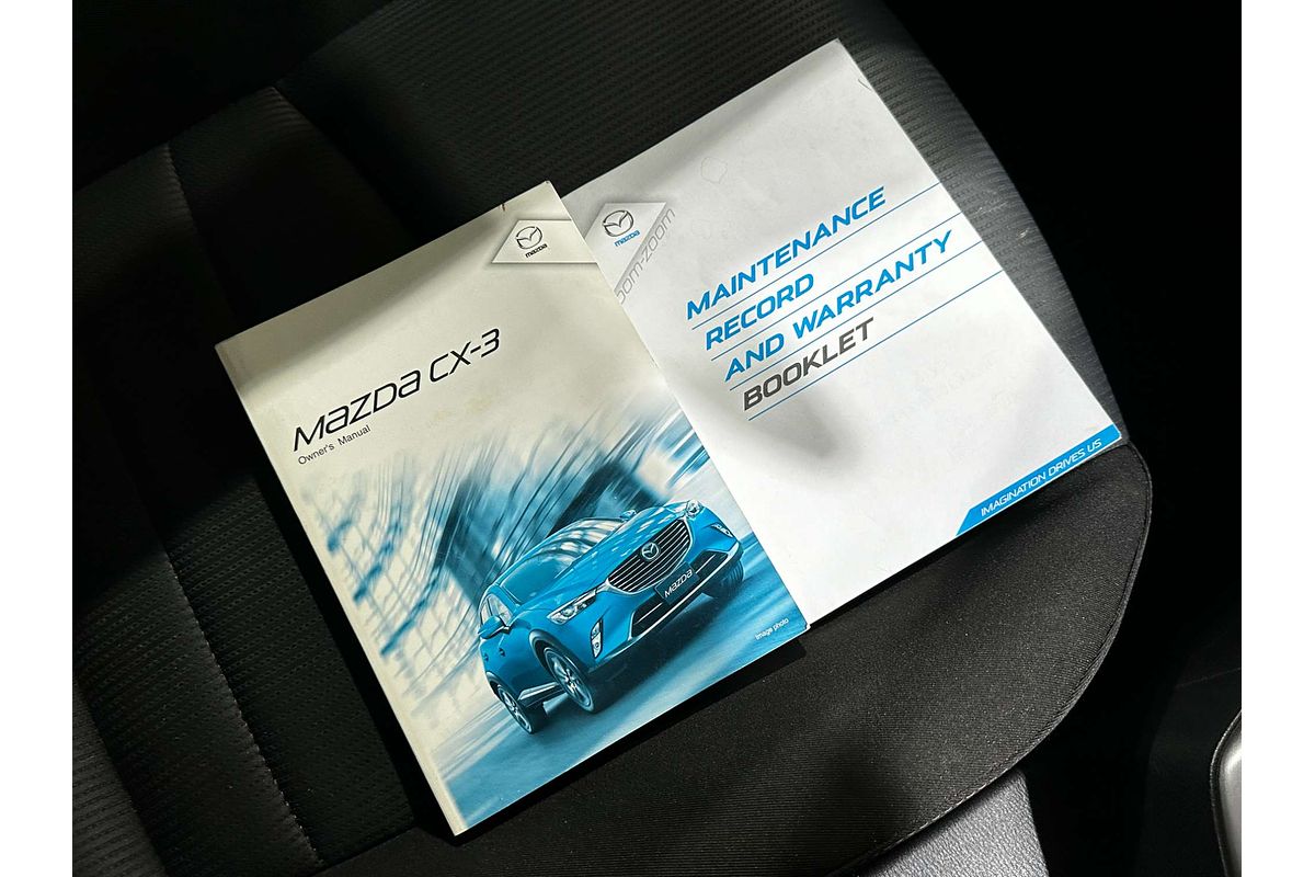 2015 Mazda CX-3 Maxx DK