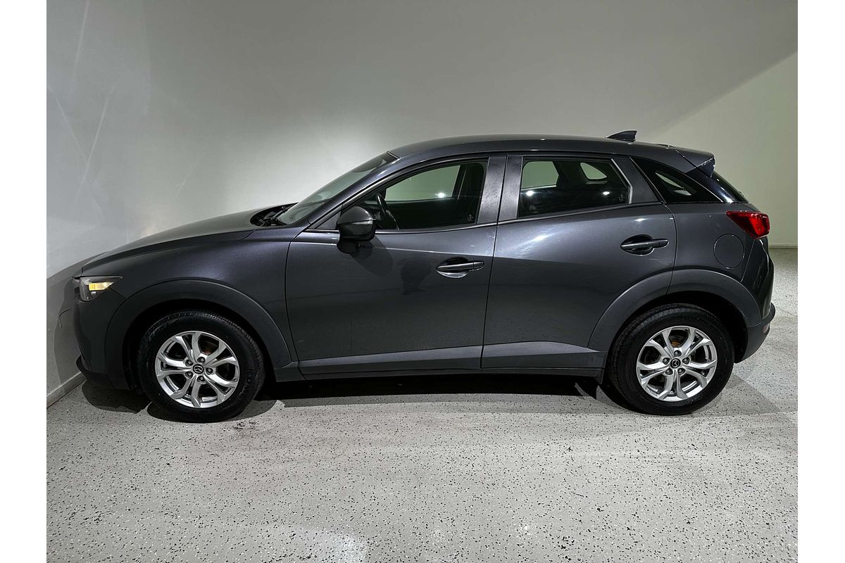 2015 Mazda CX-3 Maxx DK