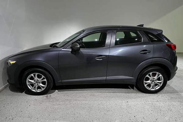 2015 Mazda CX-3 Maxx DK