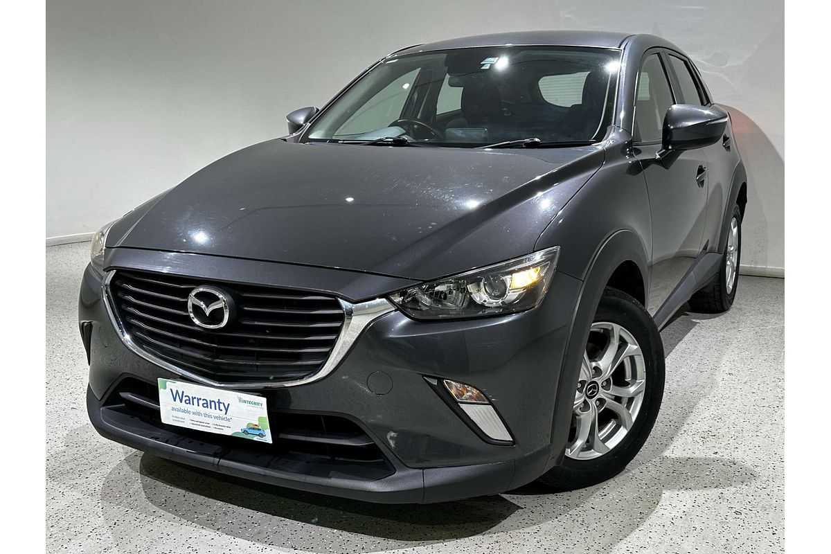 2015 Mazda CX-3 Maxx DK