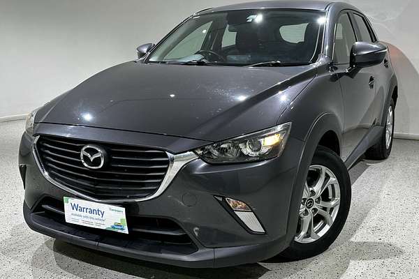 2015 Mazda CX-3 Maxx DK