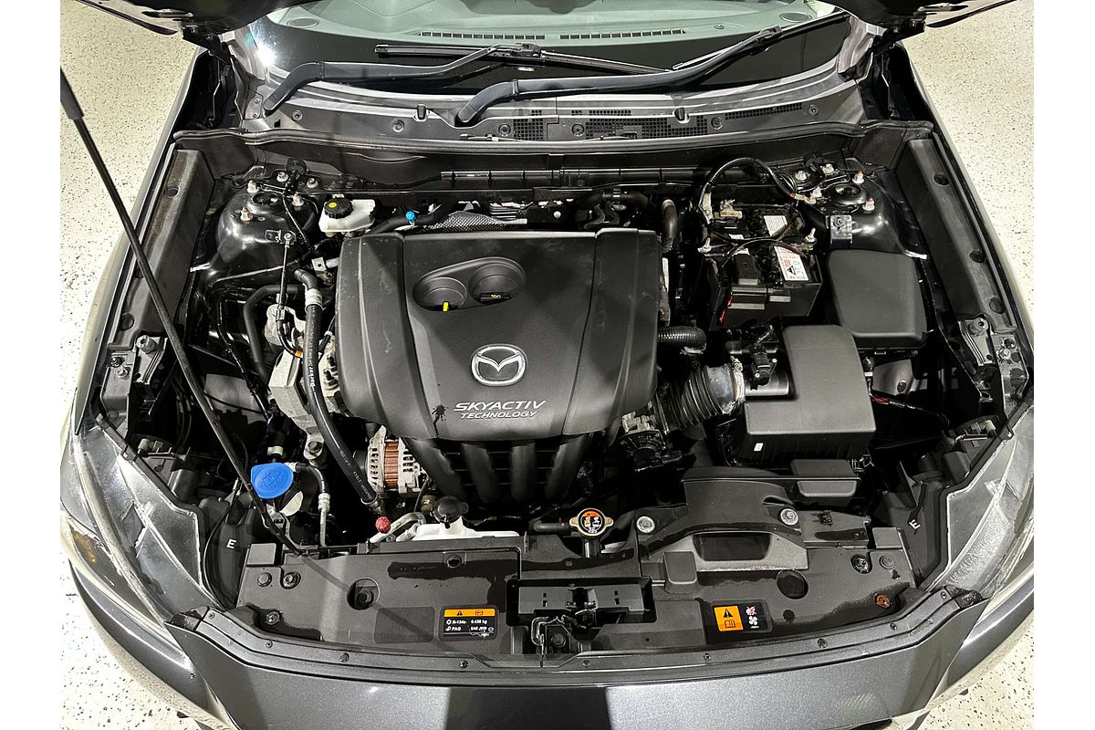 2015 Mazda CX-3 Maxx DK