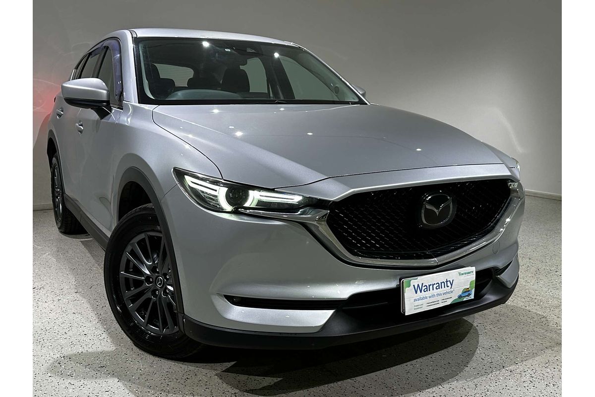2019 Mazda CX-5 Maxx Sport KF Series