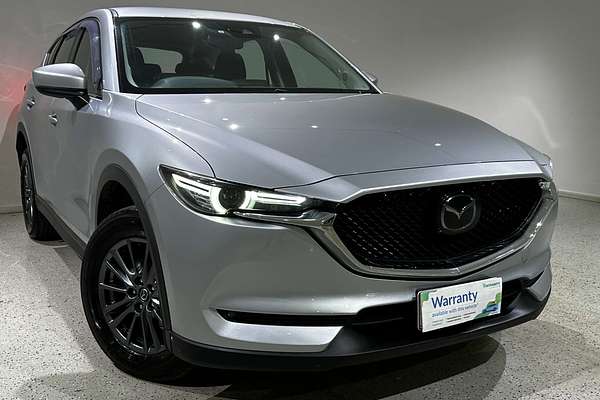 2019 Mazda CX-5 Maxx Sport KF Series
