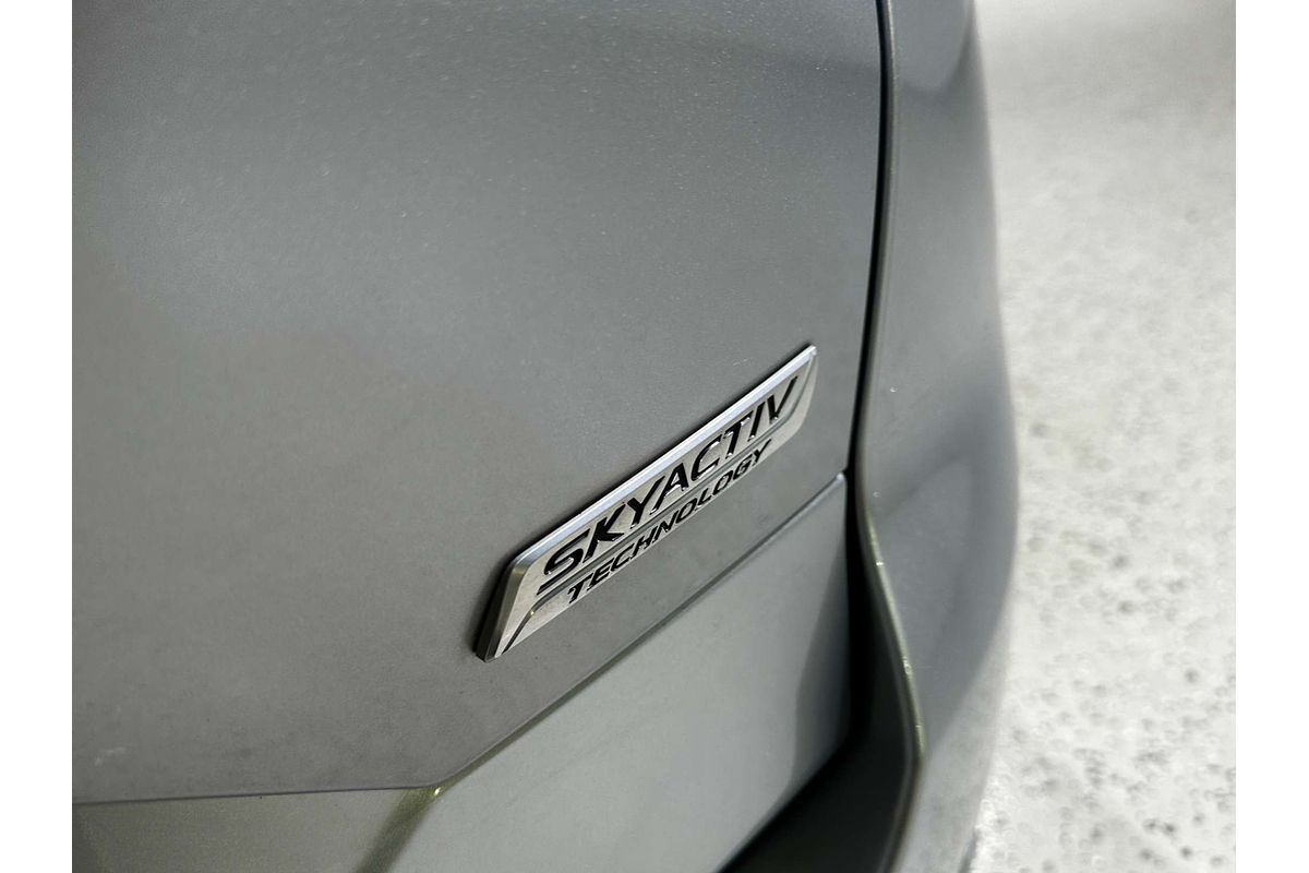 2019 Mazda CX-5 Maxx Sport KF Series