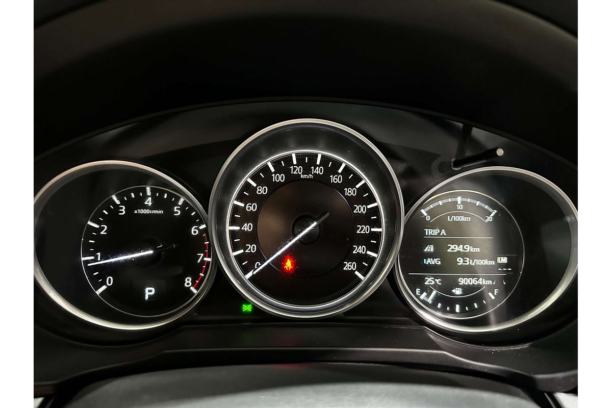 2019 Mazda CX-5 Maxx Sport KF Series