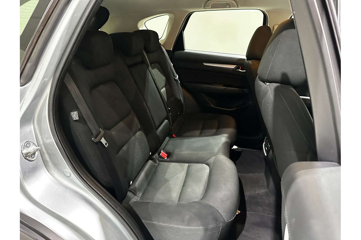 2019 Mazda CX-5 Maxx Sport KF Series