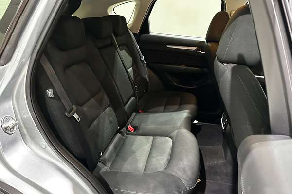 2019 Mazda CX-5 Maxx Sport KF Series