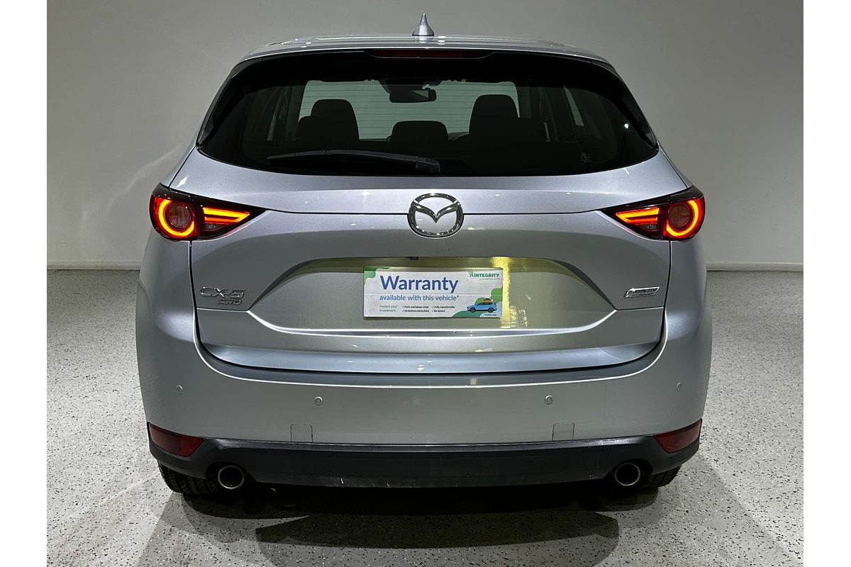 2019 Mazda CX-5 Maxx Sport KF Series