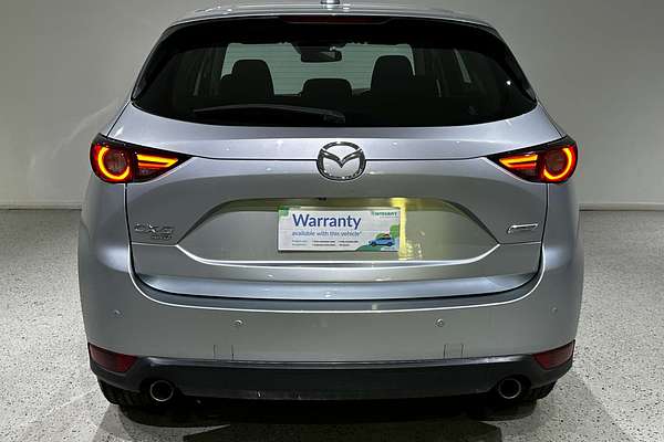 2019 Mazda CX-5 Maxx Sport KF Series
