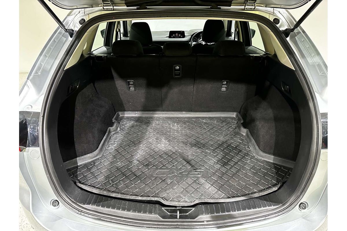 2019 Mazda CX-5 Maxx Sport KF Series