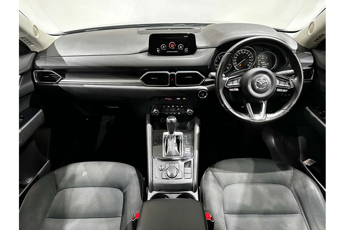 2019 Mazda CX-5 Maxx Sport KF Series