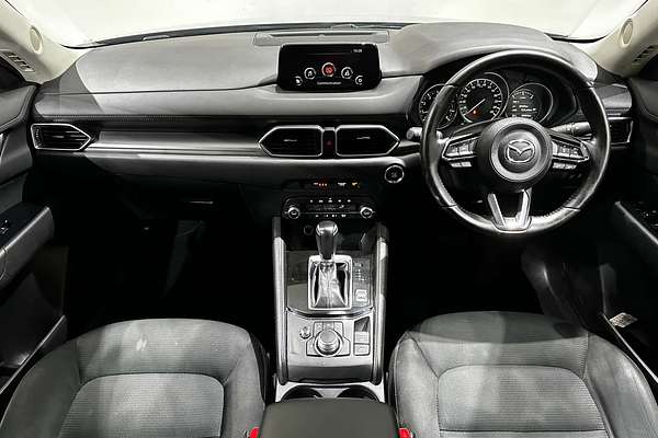 2019 Mazda CX-5 Maxx Sport KF Series