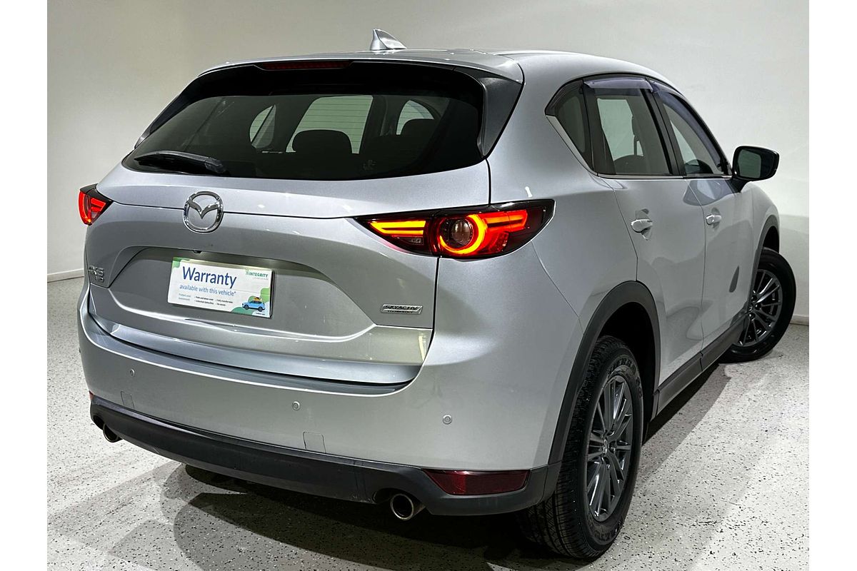 2019 Mazda CX-5 Maxx Sport KF Series