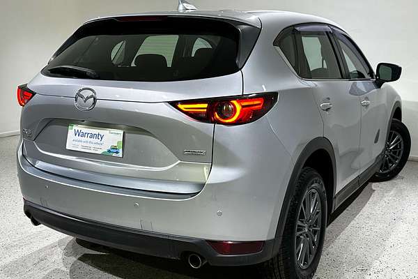 2019 Mazda CX-5 Maxx Sport KF Series