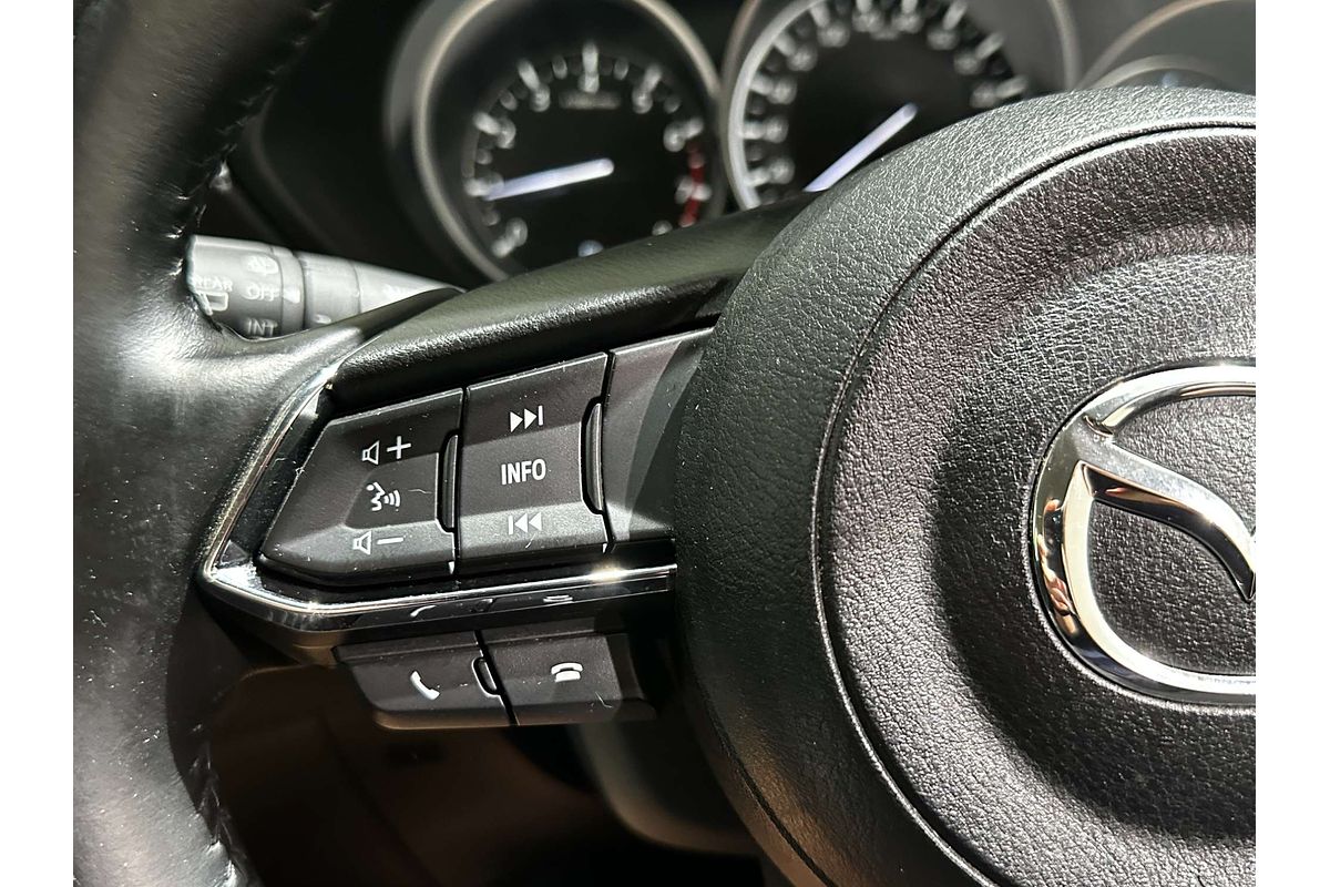2019 Mazda CX-5 Maxx Sport KF Series