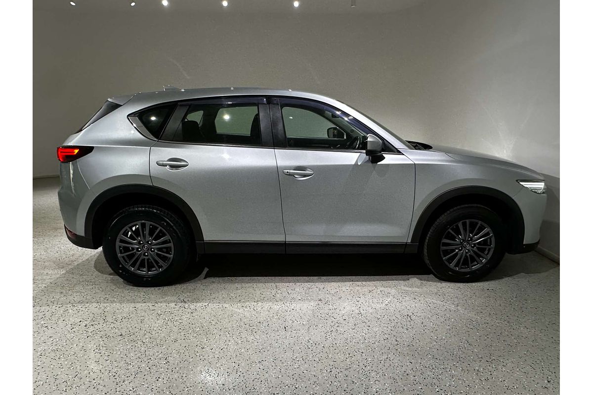 2019 Mazda CX-5 Maxx Sport KF Series